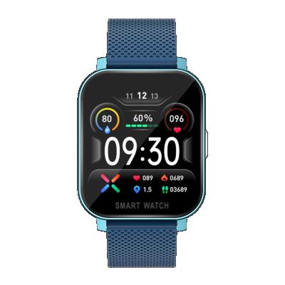 China Wifi Custom Designed Waterproof Running Track Sleep Monitoring Camera Smart Watch for sale