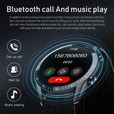 China Wifi Calling Function Reloj Smart Watch Sports Bracelet UM59 Waterproof Custom Wristband Music Big Heart Rate Monitor Touch Screen for sale