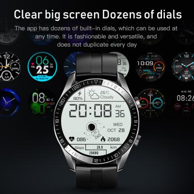 China Wifi Call Function Reloj Sports Bracelet UM59 Waterproof Heart Rate Monitor Touch Screen Smart Watch Wristband for sale