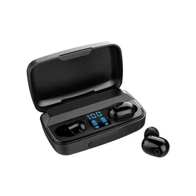 China Earbud Hot-selling In-ear Radio Waterproof And Noise Canceling Wireless Headphones for sale