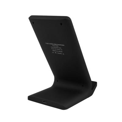 China Cell Phone Watch Earbuds N700 Customized Radio 10w Universal Desktop Stand Fast Charging Wireless Charger for sale