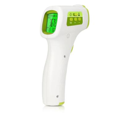 China Medizinischer Grad-Stirn-Thermometer, Safe-nicht Kontakt-Infrarot-Thermometer zu verkaufen