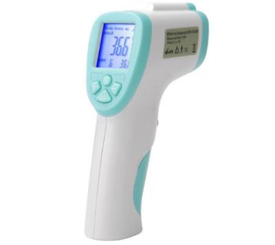 China Hohe Präzisions-medizinischer Infrarotthermometer für Geschäfts-Wohngebiete zu verkaufen