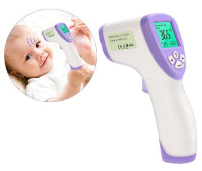 China Kein Noten-Digital-Infrarotbaby-Thermometer mit Abschaltautomatik-Funktion zu verkaufen