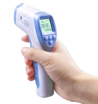 China Digital-Infrarothauptthermometer, treten nicht mit medizinischem Thermometer in Verbindung zu verkaufen