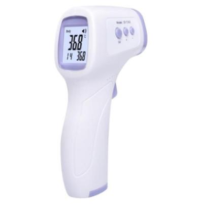 China Kleiner Infrarotstirn-Thermometer für Haus/Schule/Supermarkt zu verkaufen