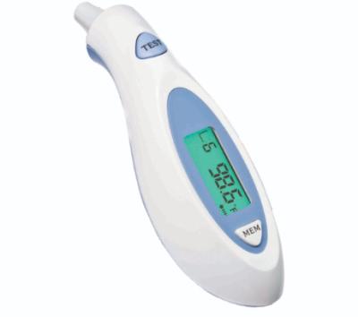 China Medizinischer Grad-Ohr-Thermometer, hohe Genauigkeits-Infrarot-Fieberthermometer zu verkaufen