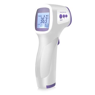 China De professionele Infrarode Thermometer niet van het Contactlichaam voor de Volwassenenbejaarden van Babyjonge geitjes Te koop