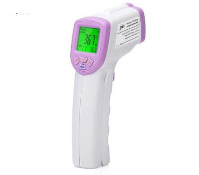 China Medizinischer Grad-Stirn-Handthermometer für Hotel/Bibliothek/Schule zu verkaufen