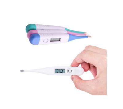 China Waterdichte Digitale Mondelinge Thermometer, de Digitale Thermometer van de Pieperfunctie voor Koorts Te koop