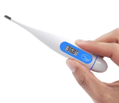 China Huishouden Flexibele Digitale Koortsthermometer, Digitale Mondthermometer Te koop