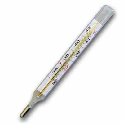 China Unterschiedliche Größen-Mund-Mercury-Thermometer, erwachsener Mercury-Körper-Thermometer zu verkaufen