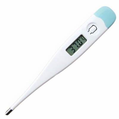 China Wasserdichtes steifes Spitzen-Digital-Fieberthermometer für Krankenhaus/Schule zu verkaufen