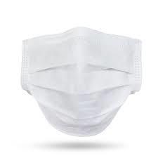 China Comfortable Disposable Face Mask Absorbs Hot Air High Elastic Ear Hanging for sale