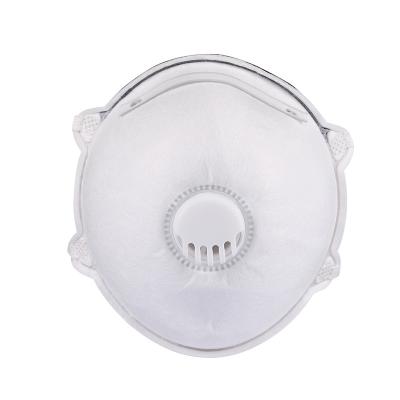 China Comfortable Ffp2 Filter Mask , Dust Face Mask For Humid Environments for sale