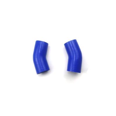 China High Temperature Resistance 4-Ply 4.5mm Turbo Silicone Hose Kit For E46 3 SERIES 318d 320d EGR for sale