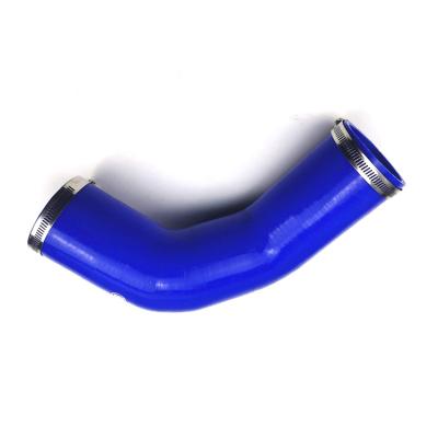 China High Temperature Resistance Flexible Silicone Radiator Hose Silicone Auto Turbo Hose Kit for sale