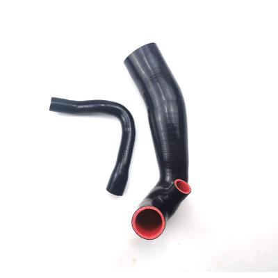 China Automotive Suitable For BMW S Fminlr 60 MINI Cooper R60 Car Air Intake Hose Turbo Radiator Auto Silicone Hose for sale