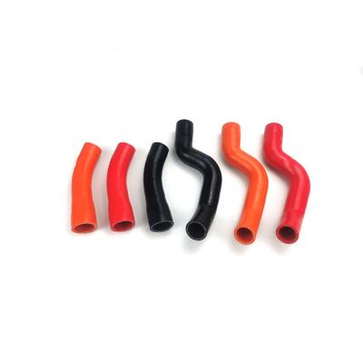 China High Quality Automotive Silicone Hose Car Intercooler Hose Silicon Intake Hose For Cars for sale