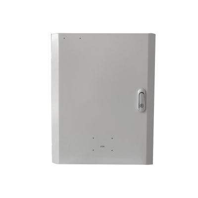 China 0-400 A outdoor electronic enclosures Cold Rolled Steel distribution panel IP40 enclosure for sale