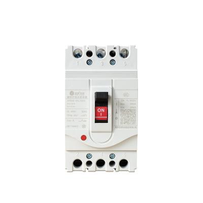 China Durable Using Low Price 0.4kv Motor Protect General Moulded Case Circuit Breaker à venda