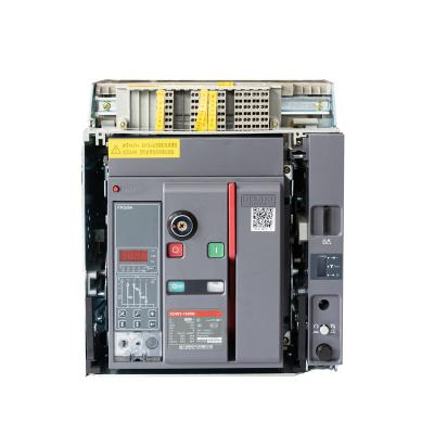 China Factory Directly Wholesale 0.4kv Frame Circuit Breaker Electrical Equipment Supplies Te koop