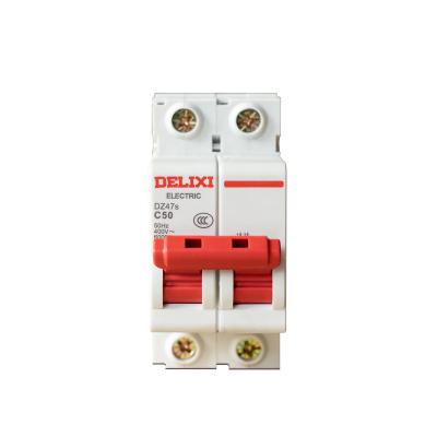 中国 Custom High Quality Smart Miniature Circuit Breaker Electrical Circuit Breakers 販売のため