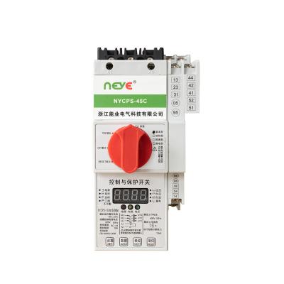 Chine Best Quality Generator 0.4kv 3phase Automatic Transfer Switch Control Protection Switch à vendre