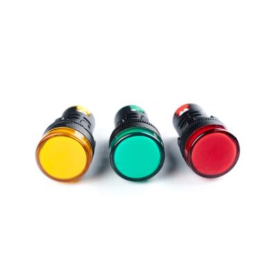 Κίνα Made In China Superior Quality Electrical Equipment Panel Led Indicator Lights προς πώληση