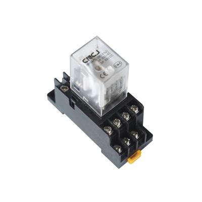 Chine Universal Good Quality Electrical Equipment Intermediate Relay Dc Relay Module à vendre