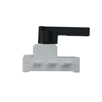 中国 Bosun Electrical Disconnecting Rotating Load disconnect switch Load-break switches AC Disconnected Switch 690V 3150A 販売のため