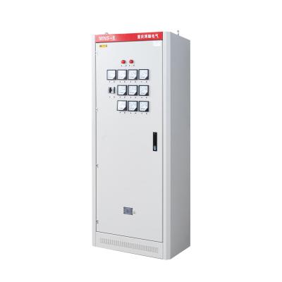 中国 Electrical Equipment Supplies 0.4kv Low-voltage Switchgear Power Cabinet 販売のため