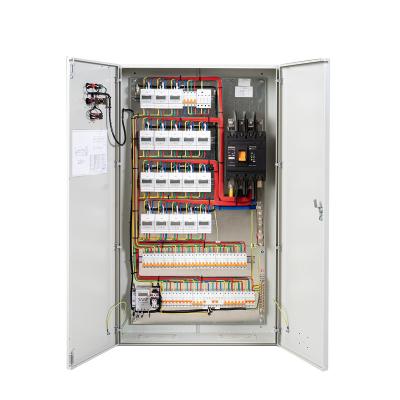 China Factory Direct Sales Dc Panel Power Supply Cabinet 0.4kv Low Voltage Switchgear Cubicle for sale