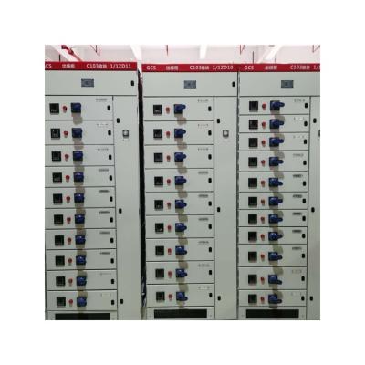 中国 Low Voltage Power Switchgear Cabinet Electrical Equipment Power Distribution 販売のため