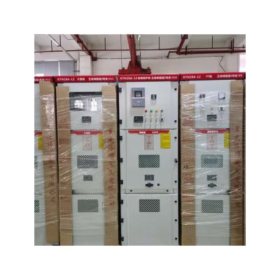 中国 Guaranteed Quality Power Control Cabinet Centrally Installed Electrical Switchgear 販売のため