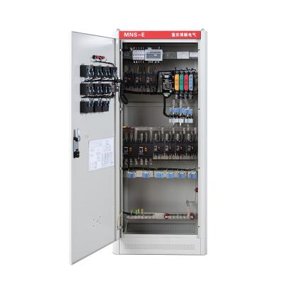 China Customized Draw Out Switchgear Low Voltage Power Distribution Cabinet Equipment zu verkaufen