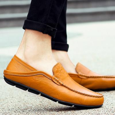 China Newest Fashion Trend Famous Designer Loafers Driving Shoes For Men's Hot Selling Men's Shoes for sale