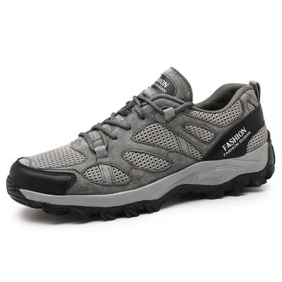 China CUSHIONING New Design Comfortable Breathable Walking Sneakers Light Weight Fashionable Sports Shoes For Men for sale