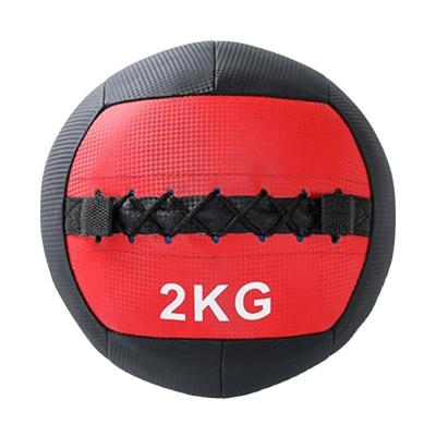 China Universal Gym Fitness Medicine Ball Training Soft Wall Balls for sale