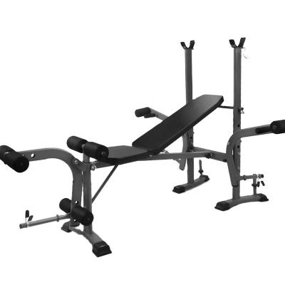 China Strong High Quality Gym Customized Logo Fitness Monster Lift Half Rack for sale