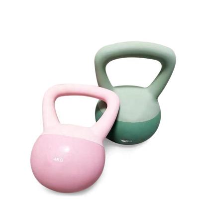 China Universal Double Color Kettlebell For Waist Place Exercise Origin Model Type for sale