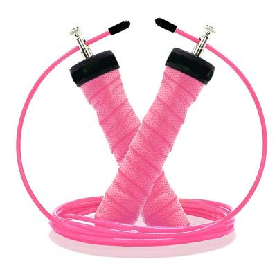 China Wholesale Sports Fitness Sports Fitness Rope Adjustable Length Aerobic Boxing High Speed ​​Jump Rope for sale