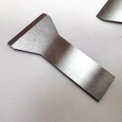 China Building Material Shops Cutter Accessories Apply To Engineering Plastics Industry Recycling Compactor Blades for sale