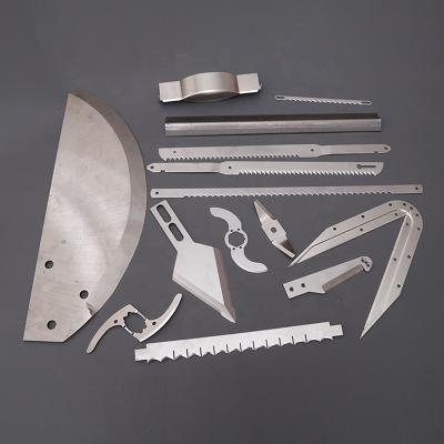 China High Quality Hotel Food Industry Cutting Blade Perforation Vegetable Blade for sale