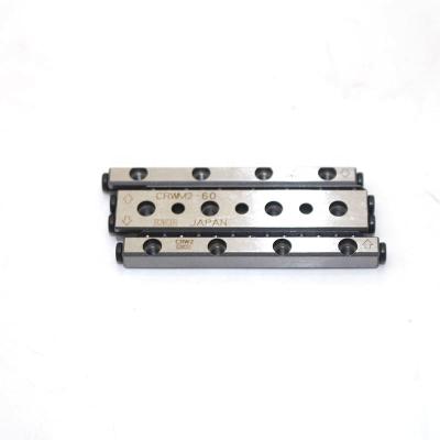 China New Products THK Automatic System Cross Roller Guide Rail Linear Motion Linear Motion Slide Guide With Slider for sale