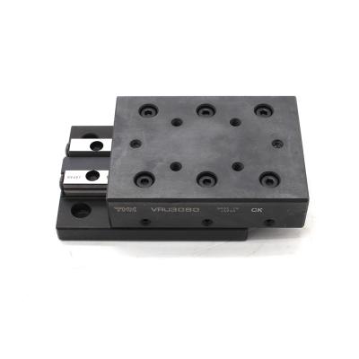 China Building Material Stores Roller High Accuracy Low Friction Cross Guide Block for sale