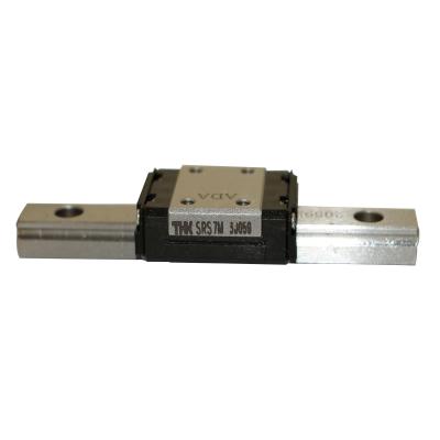 China Linear Guide THK SRS7M HSR20R HRW35CA High Precision Motion Support Smooth Linear Rail Rail for sale