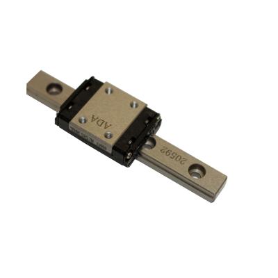 China Hot Selling High Precision Smooth Motion Good Quality Linear Guide Rail Guideway Linear Bearing for sale