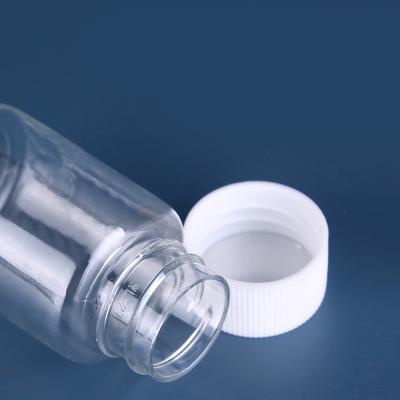 China 15ml 20ml 30ml 50ml 60ml PET oronasal bottle PET medicine spray bottle child proof cap drug/plastic medicine/tablet/supplement food guard bottle for sale