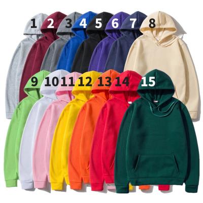 China High Quality QUICK DRY Size Sweatshirts OEM Factory Blank USA Design Cheap Custom Hoodie Plain For Sublimation Printing for sale